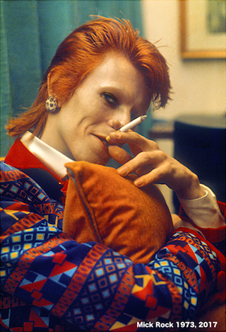 【新品】David Bowie Mick Rock デヴィッド・ボウイ The Rise of David Bowie 1972–1973 : Mick Rock / デヴィッド・ボウイ